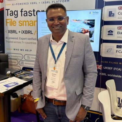 Santhosh Wilson, FinTags